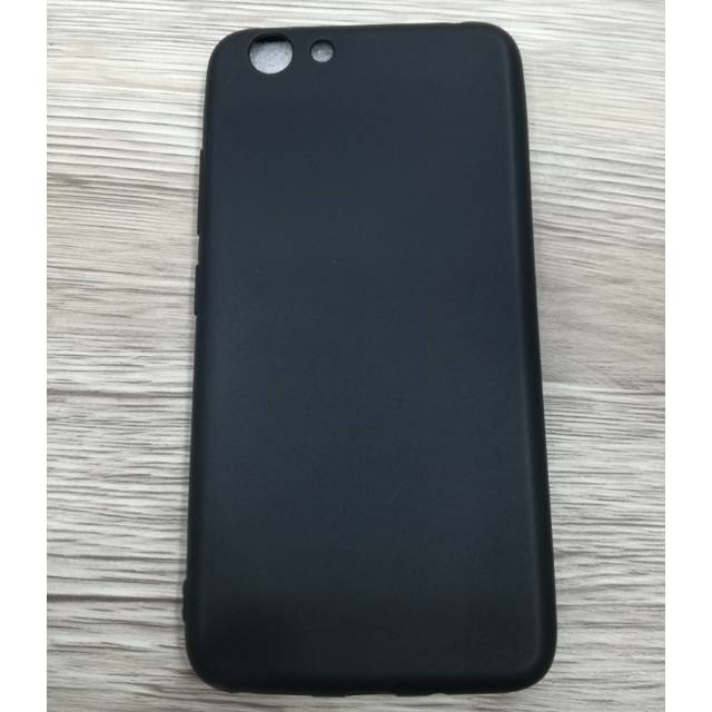 Case Black Matte Vivo Y51L Y53 Y65 Y66 Y19 V5 V11 V15 V17 V20 V21 S1 Z1 Pro Plus 5G 2017