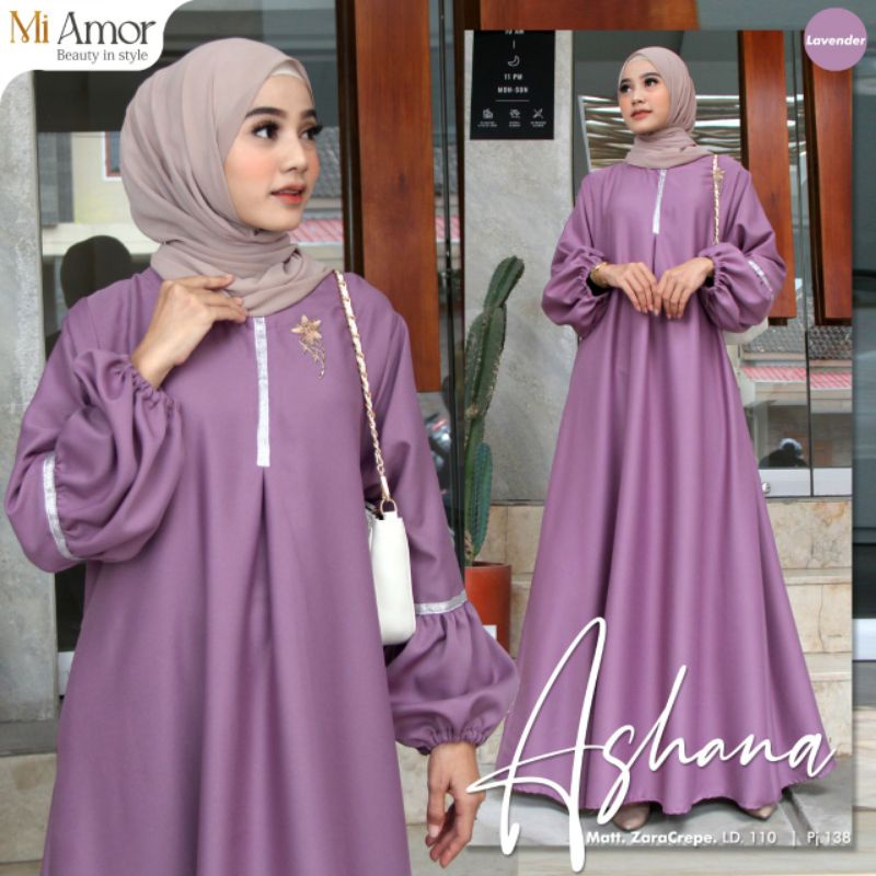 ASHANA DRESS ORIGINAL PRODUCT MI AMOR