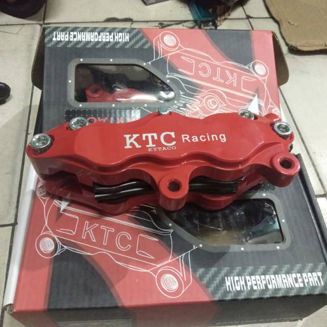 Kaliper ktc 6piston 6p