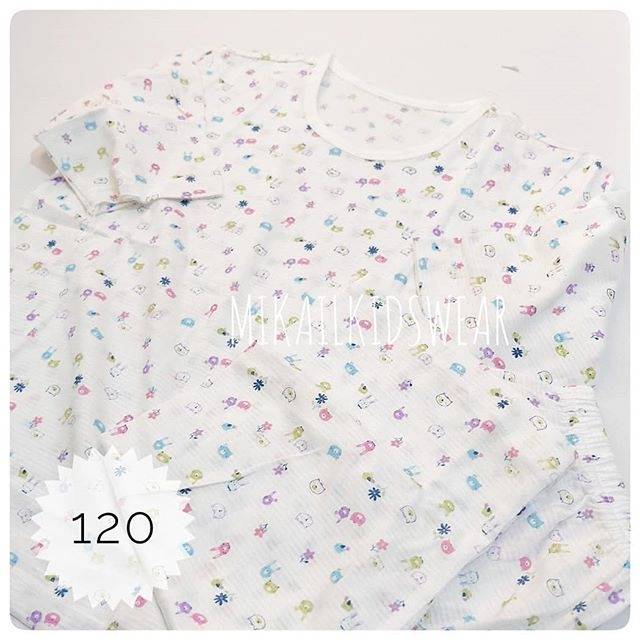 Piyama Anak Unifriend 7/8 uk 120