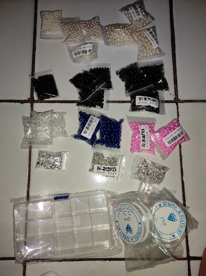 High Quality Grids Adjustable Plastic Jewelry Beads Storage Box Case Container Organize For Craft Jewelry Display Boxs Supplies