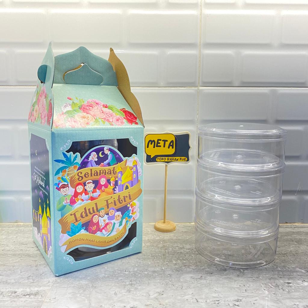 6PCS DUS STOPLES 250GR META 170926/ DUS STOPLES LEBARAN / DUS STOPLES IDULFITRI / KOTAK STOPLES / DU