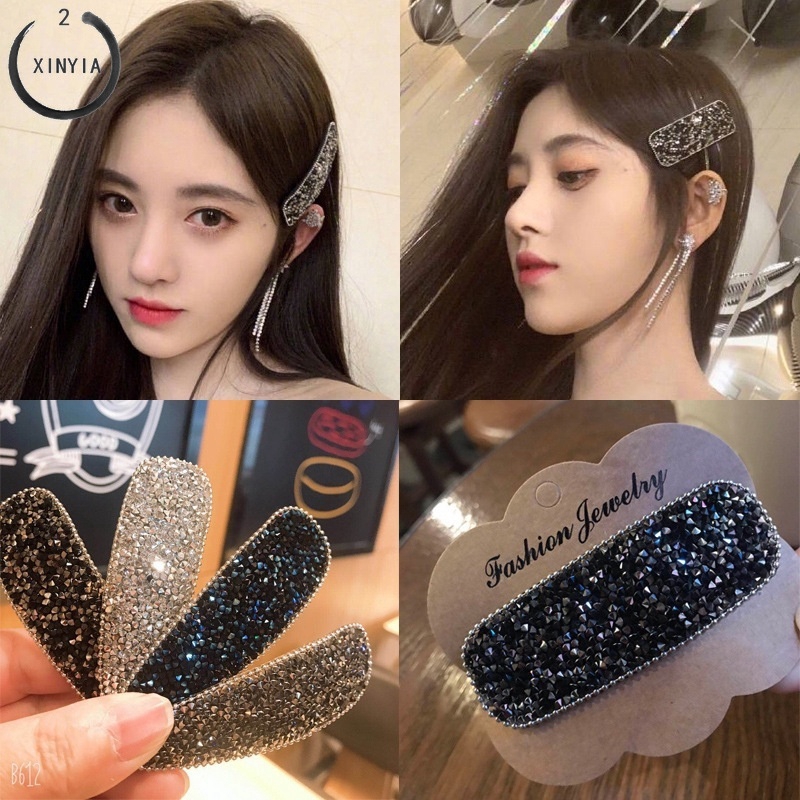  Jepit  rambut  jepitan hair Clip Bergaya dan cantik  Penjepit 