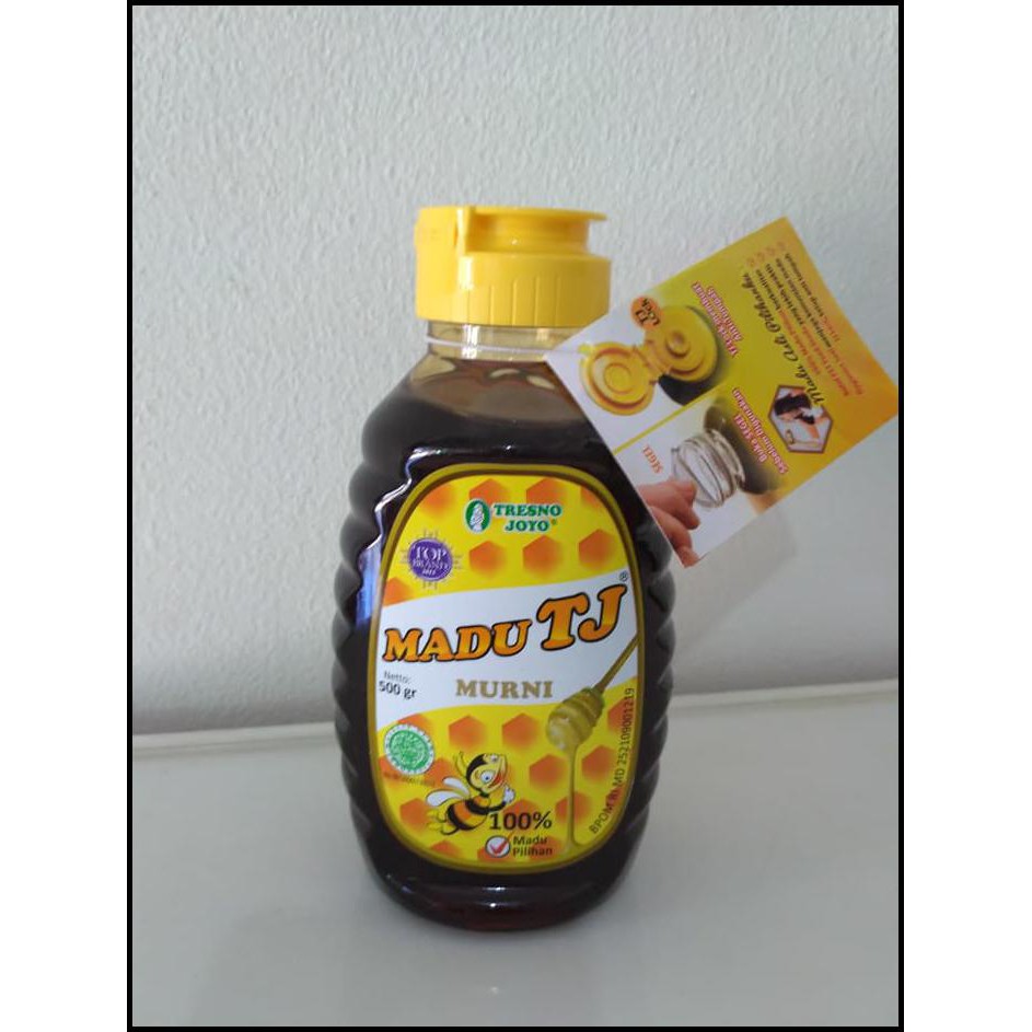 

MADU TJ MURNI 500 GRAM PROMO RAMADHAN