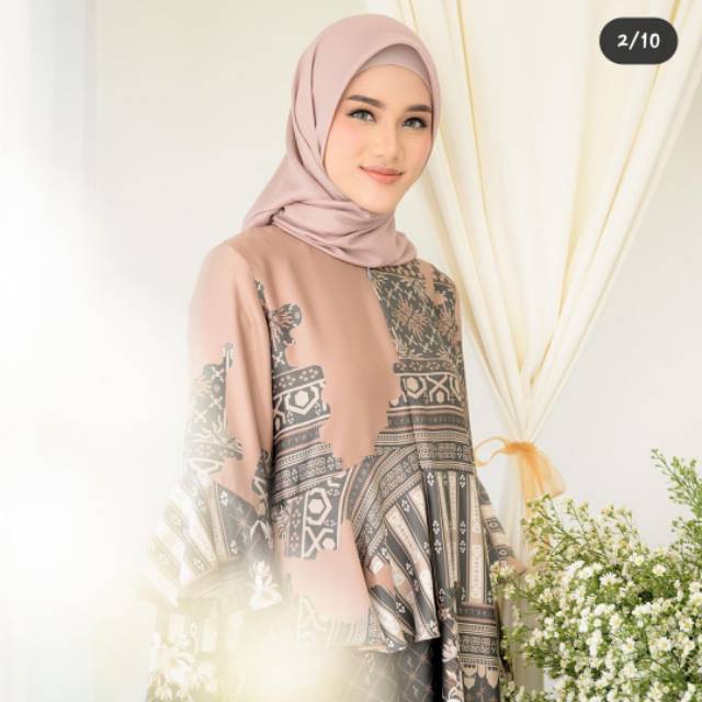 Jeumpa blouse by wearing klamby