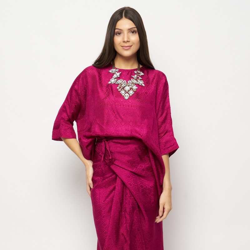 Women Outlook - One Set Kebaya Viscose