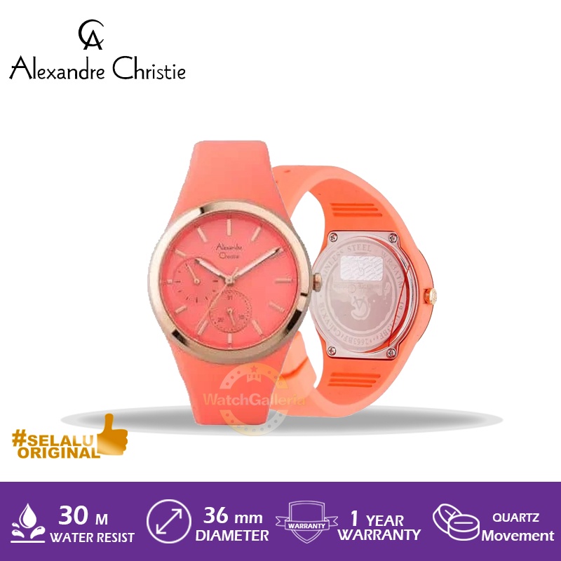 Alexandre Christie AC 2663 BF RRGPE AC2663 BFRRGPE