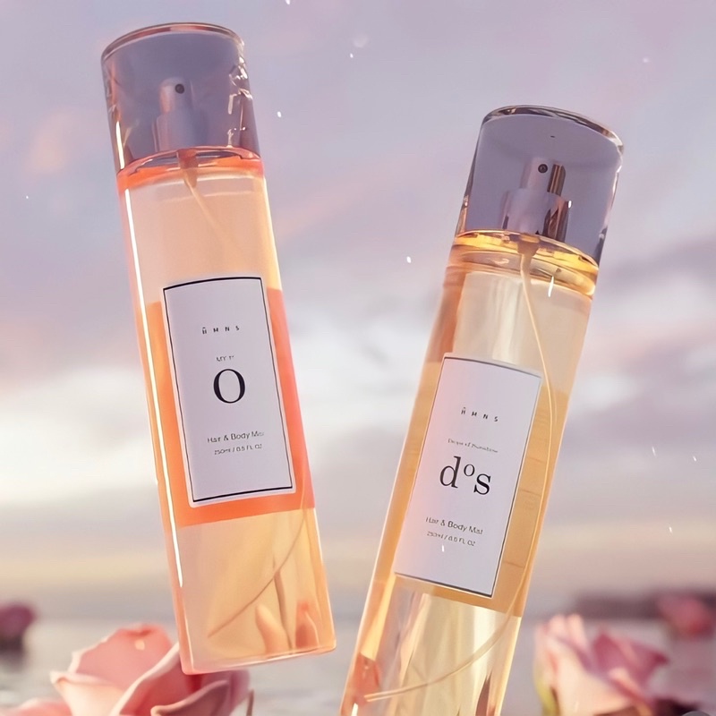 [Decant Share / Share In Jar] HMNS Hair & Body Mist | Perfume | Orgasm | My First “O” | EOS | Drop o