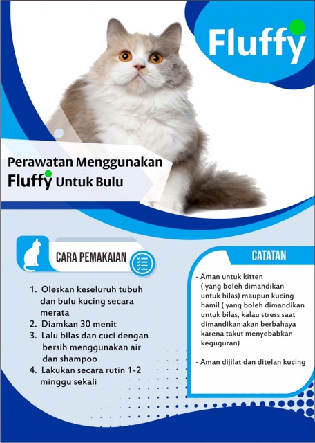 Cara Menghilangkan Bau Pada Bulu Kucing - Menghilangkan ...