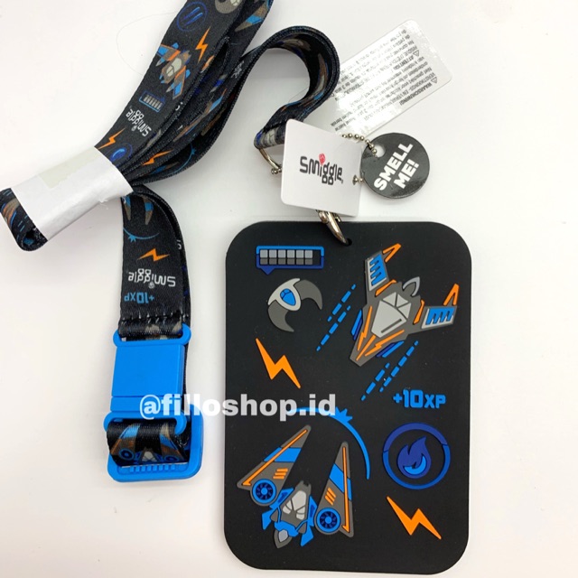 

Smiggle Lanyard Original