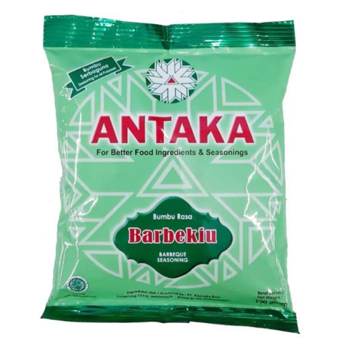 

ANTAKA BUMBU BARBEKIU 100G
