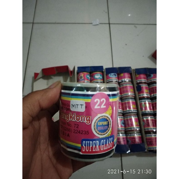 Gelasan Semut matot