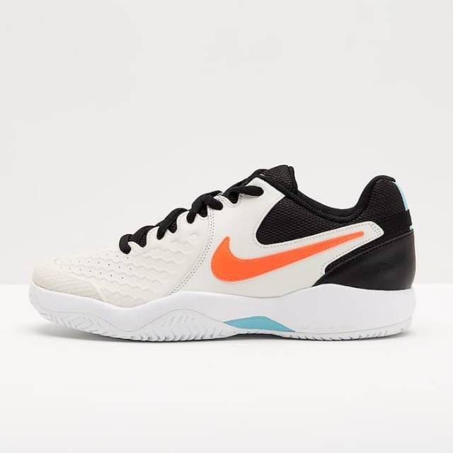 Sepatu Tennis Nike Air Zoom Resistance - Phantom Original