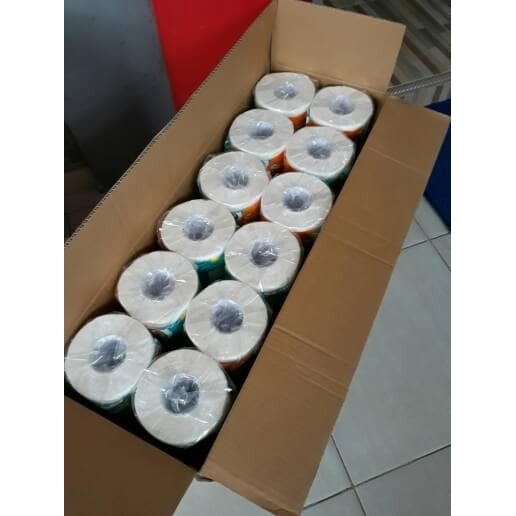 TISU KOMPOR / TISSUE DAPUR / TISU BUAH / TISSUE ROLL / KITCHEN ROLL