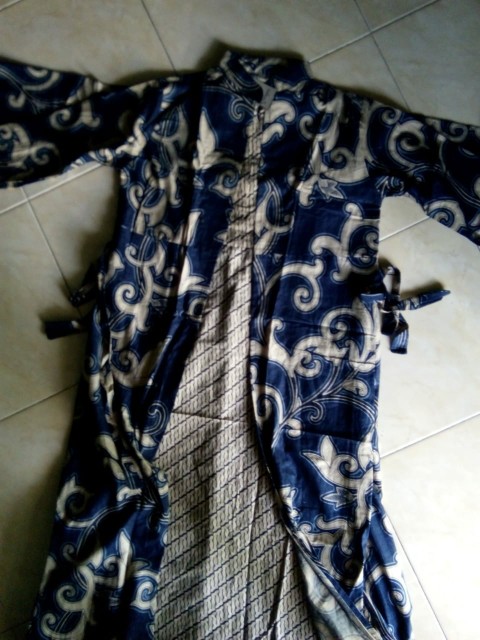 Maura Couple - Sania Ruffle Batik Couple Ori Ndoro Jowi Dnt Garansi Termurah Shopee -