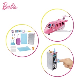 DISKON!! Barbie Dreamplane Playset - Mainan Boneka Anak ...