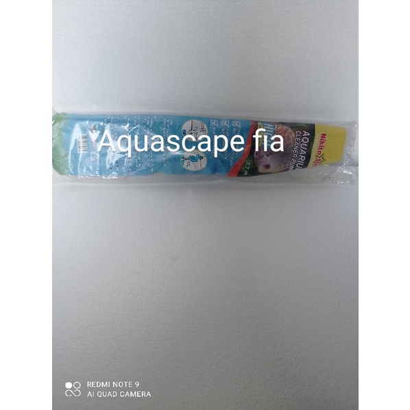 Cleaner pump aquarium