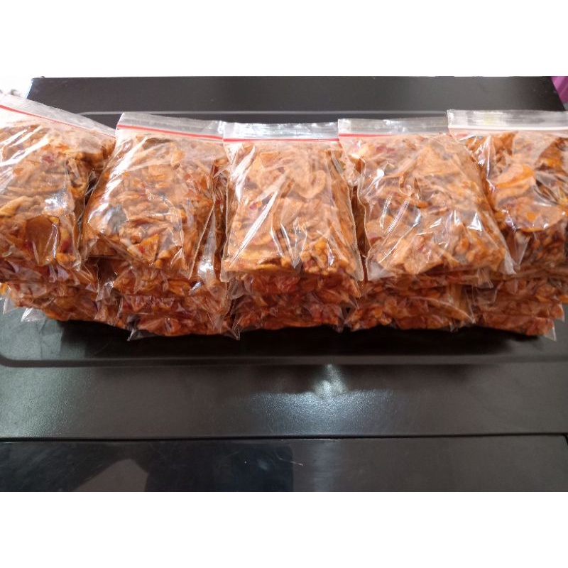 

kering tempe