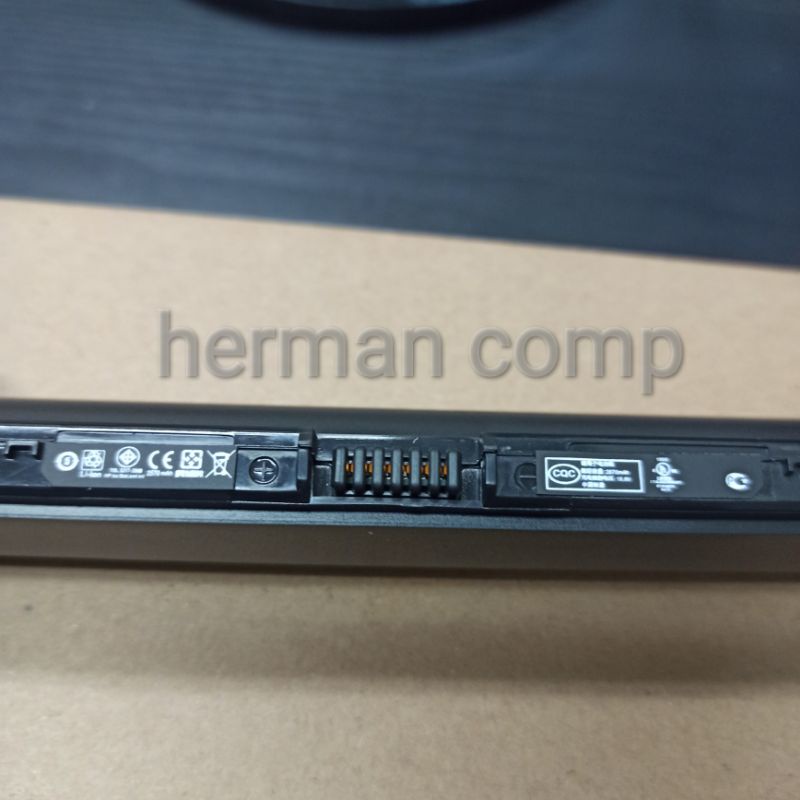 Original Baterai Laptop Hp 240 245 250 255 G6 JC04 JC03 HSTNN-LB7W