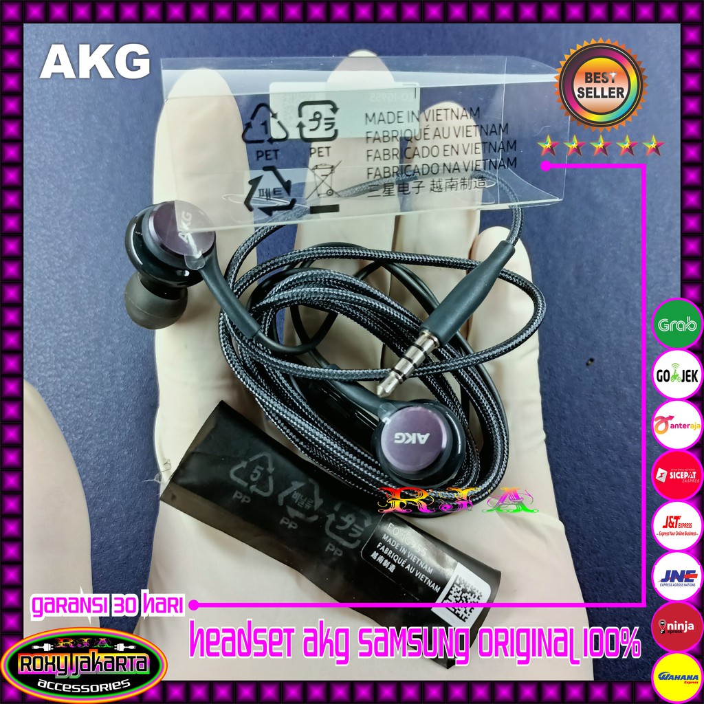 Headset Samsung From Headset AKG Original 100 %
