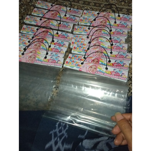

kemas parcel mini