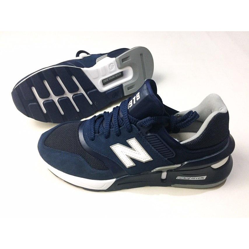 Sepatu New Balance 997 Sport Core Pack Navy Original BNIB