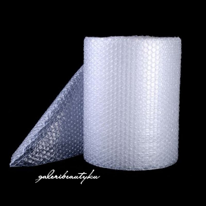 

TAMBAHAN BUBBLE WRAP (EXTRA PACKING)