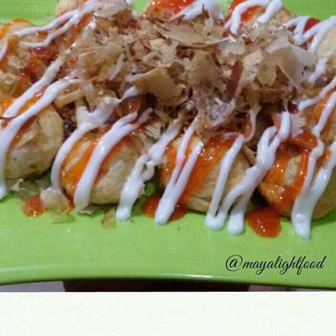 

Jual Bahan Takoyaki Lengkap, Halal & Murah
