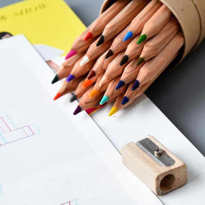 

Sale!! Marco Pensil Warna Graffiti 48 Warna Dengan Rautan Pensil Terbaru