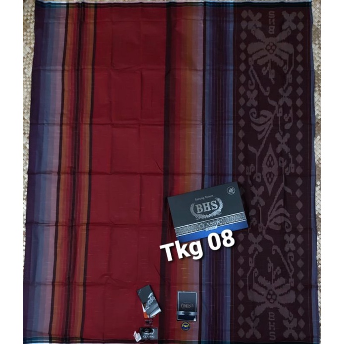 SARUNG BHS TKG CLASSIC SILVER