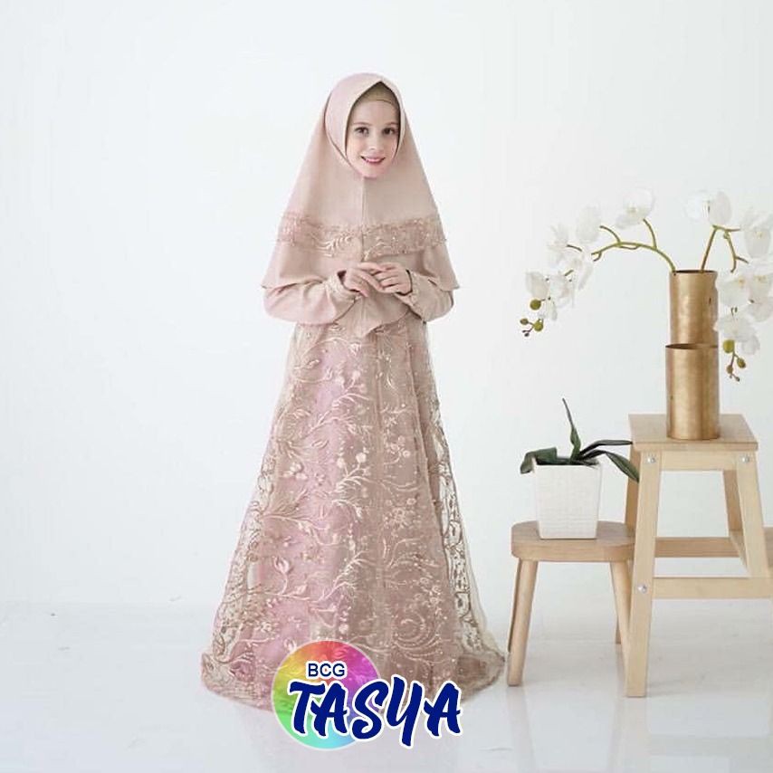 GAMIS ANAK MUTIARA