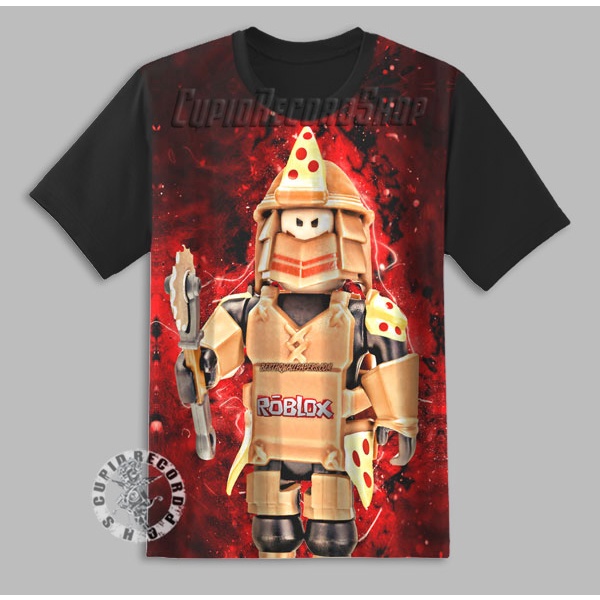 Kaos Anak Game Roblox 3D Kaos Anak Game Roblox Baju Anak Game Roblox Pakaian Anak Game Roblox 10086