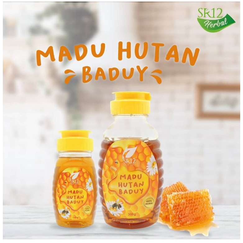 

MADU HUTAN BADUY 300g SR12