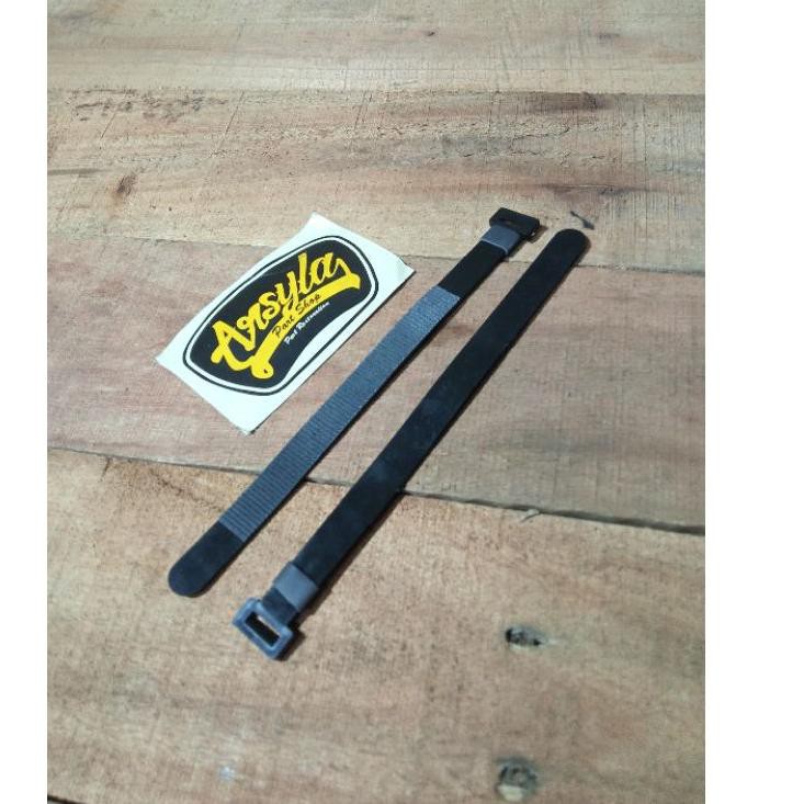 Garansi Termurah Kabel Ties Pengikat Kabel Stang Stir Kabel Body Rangka Suzuki Ts125 Trail Trs Gp100