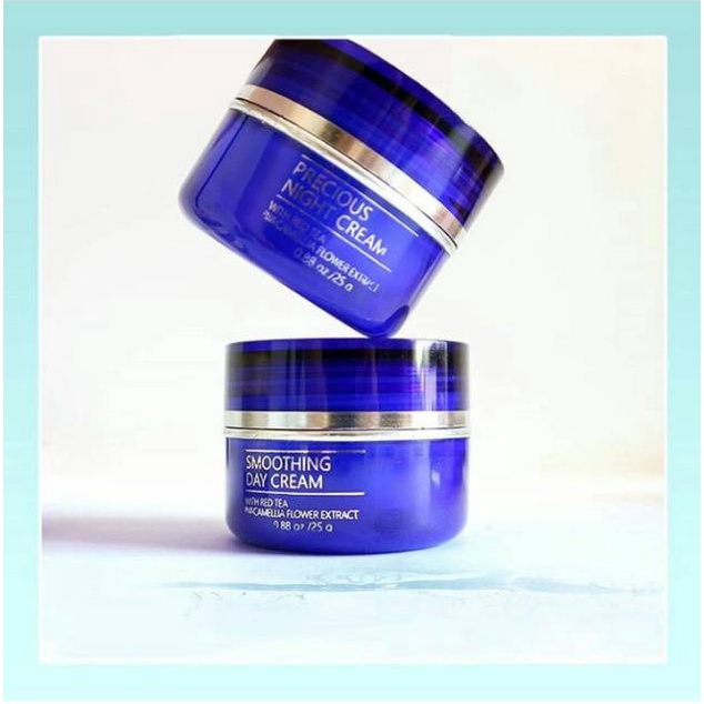 la tulipe precious night cream / anti aging cream malam 30thn keatas