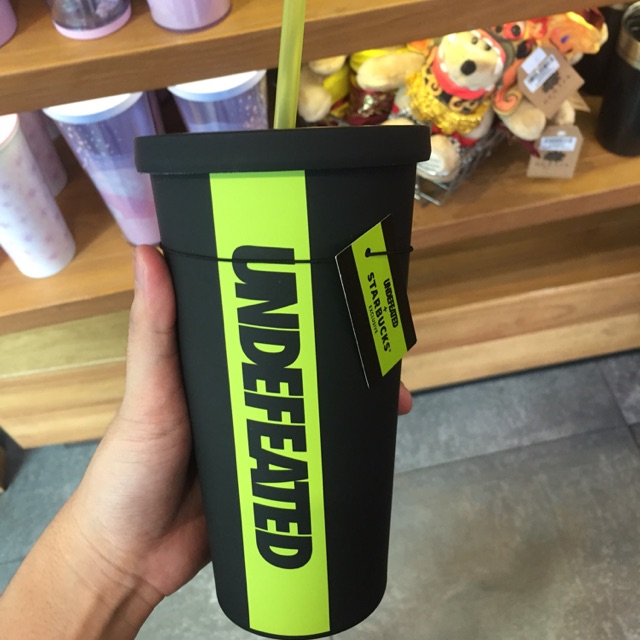 Starbucks undefeated