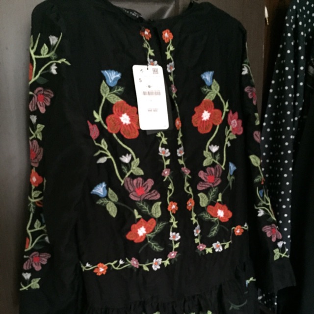 Dress Zara Nagita Slavina