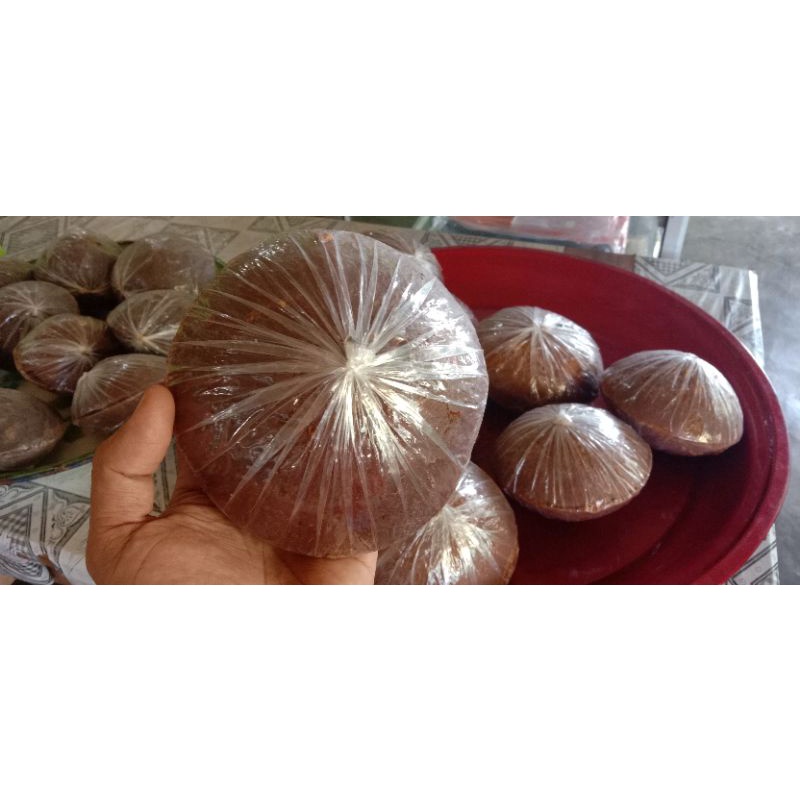 

Gula Aren / Gula Merah Bersih Besar