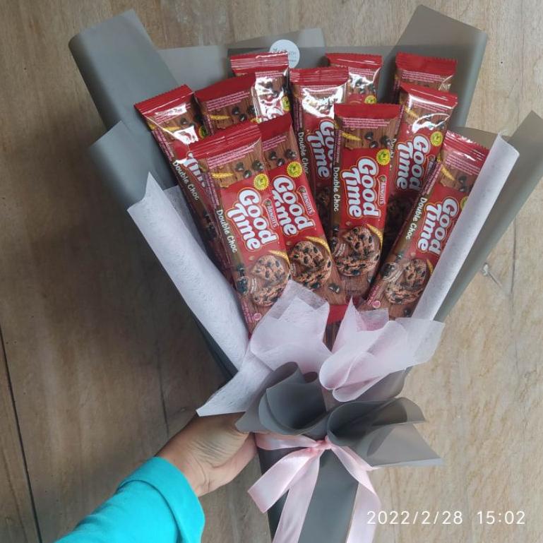 

㍻ Buket Snack / Buket Jajan / Snack Bouquet •