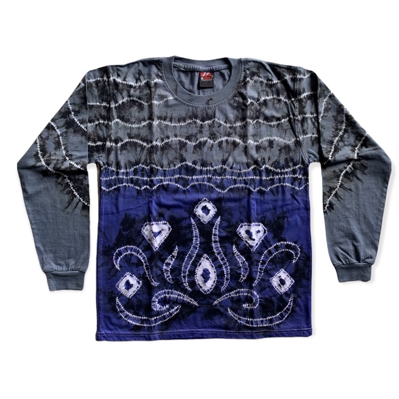 KAOS BATIK / KAOS SASIRANGAN