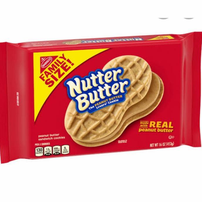 

PROMO NUTTER BUTTER