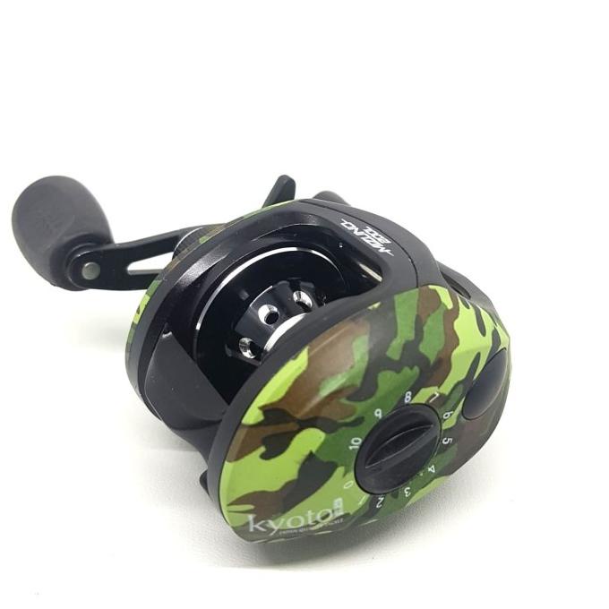 Monggo] Reel Bc Kyoto Mizuno 200
