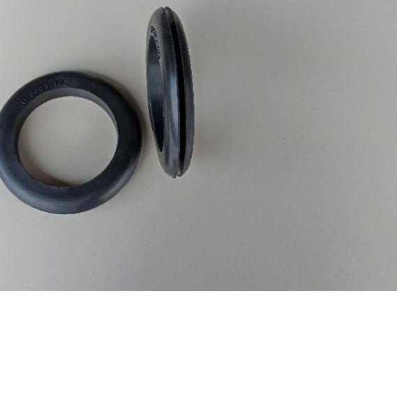 ☂ Grommet 3 inch, Gromet, Uniseal untuk pipa pvc, hole saw standar ✸