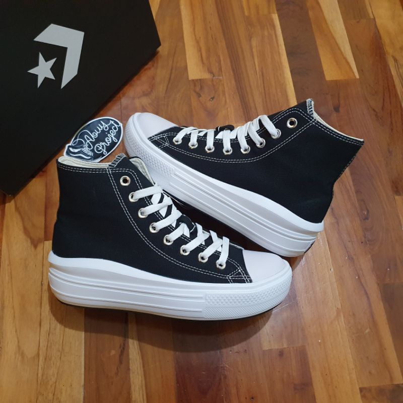 converse move star