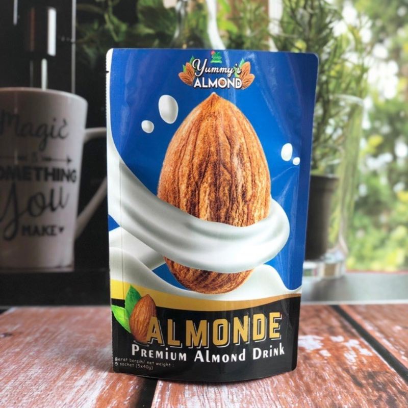 Almonde Premium Almond Drink