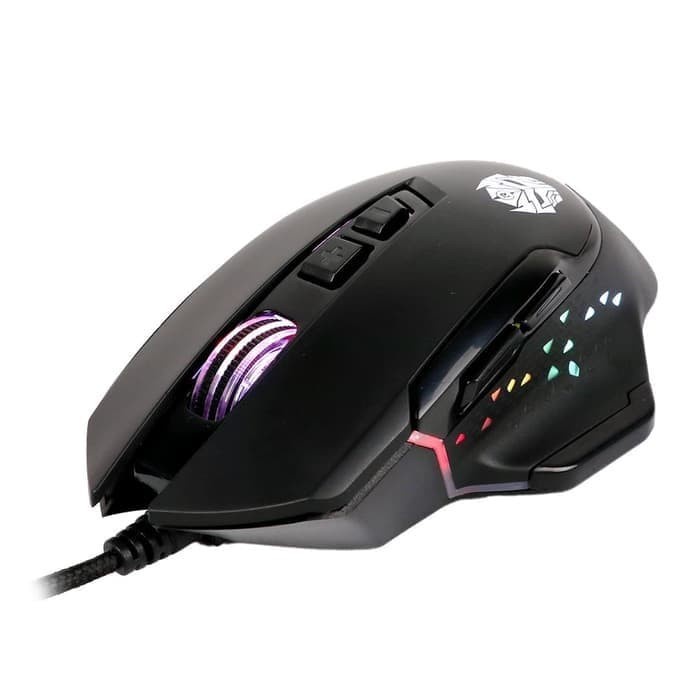 Rexus Mouse Gaming Xierra X8 Original