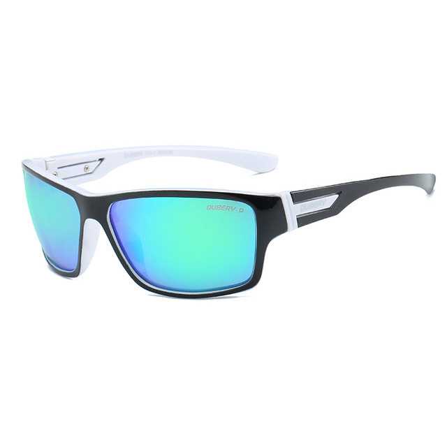 [SALE] DUBERY Kacamata Pria Polarized Sunglasses - galeryofficialstore