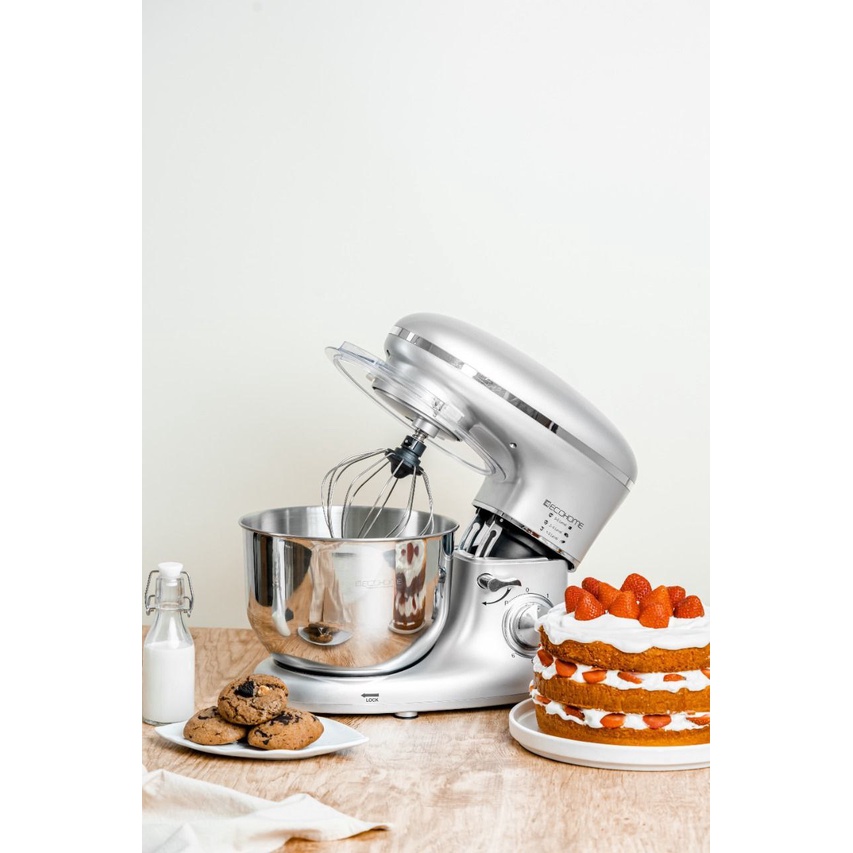 Ecohome Standing Mixer 6.5L Low Watt Stand Mixer Best Seller