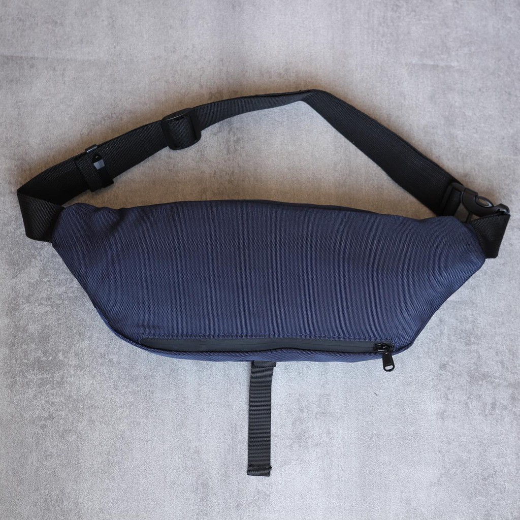 waistbag brompton Mirror Ori tas pinggang pria brompton import