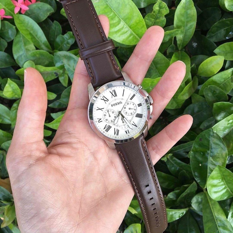 Jam tangan cowok original grant FS 4735